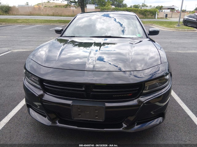 Dodge Charger Sxt Rwd 2022 2C3CDXBG0NH145096 Image 16