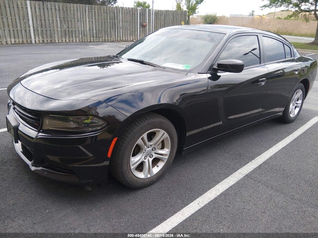 Dodge Charger Sxt Rwd 2022 2C3CDXBG0NH145096 Image 2