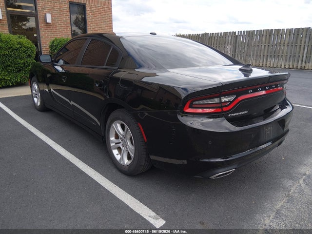 Dodge Charger Sxt Rwd 2022 2C3CDXBG0NH145096 Image 3