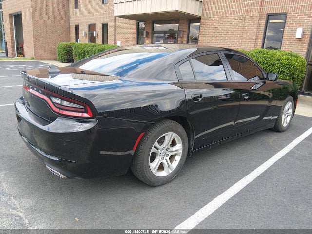 Dodge Charger Sxt Rwd 2022 2C3CDXBG0NH145096 Image 4