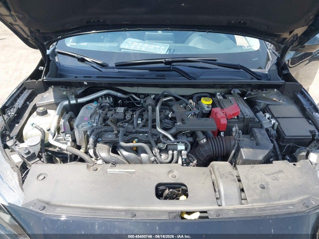 Nissan SENTRA SV 2025 3N1AB8CV5SY258594 Image 10