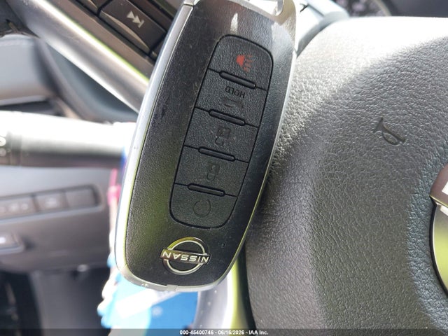 Nissan SENTRA SV 2025 3N1AB8CV5SY258594 Image 11