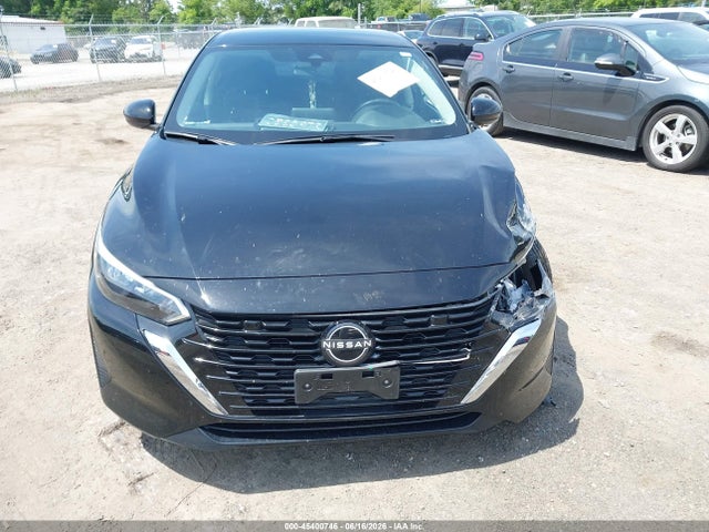Nissan SENTRA SV 2025 3N1AB8CV5SY258594 Image 12