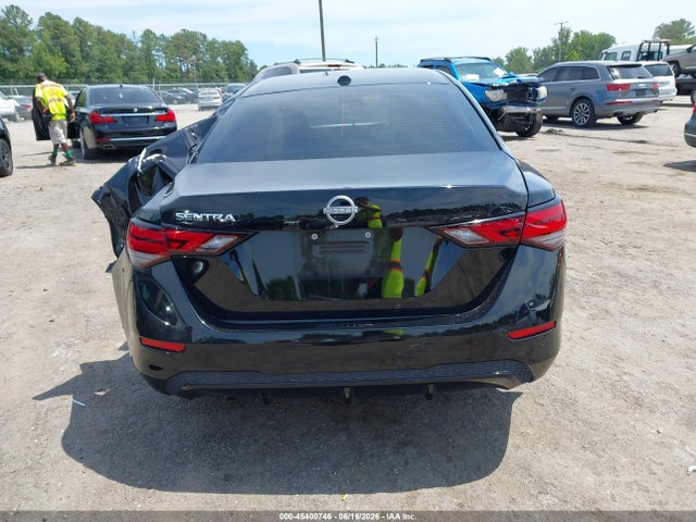 Nissan SENTRA SV 2025 3N1AB8CV5SY258594 Image 16