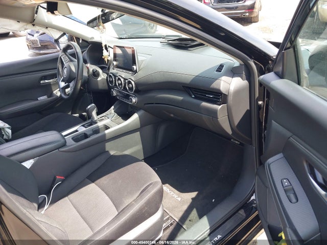 Nissan SENTRA SV 2025 3N1AB8CV5SY258594 Image 5