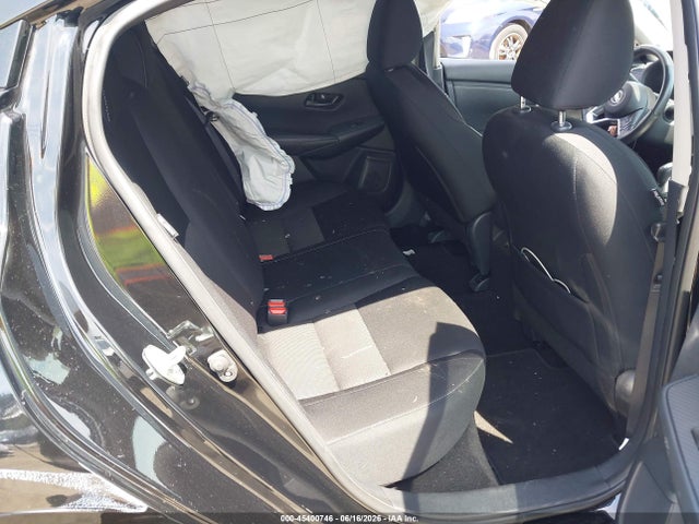 Nissan SENTRA SV 2025 3N1AB8CV5SY258594 Image 8