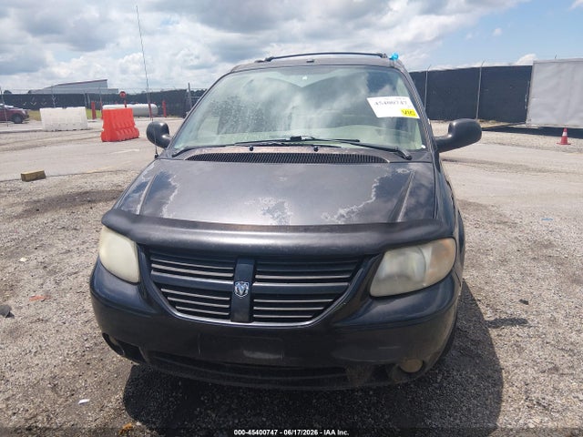 45400747 :رقم المزاد ، 2D4GP44L47R262922 vin ، 2007 Dodge Grand Caravan Sxt مزاد بيع