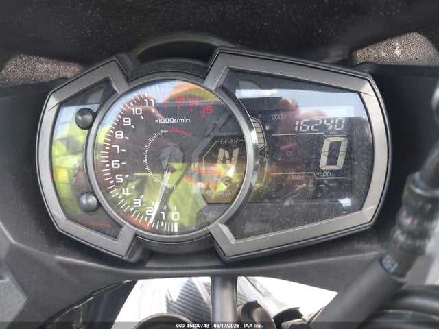 Kawasaki EX400 2018 JKAEXKG10JDA04598 Image 7