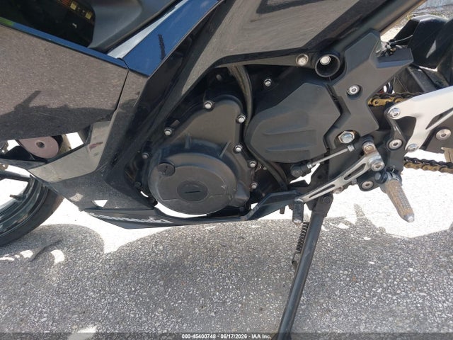 Kawasaki EX400 2018 JKAEXKG10JDA04598 Image 9