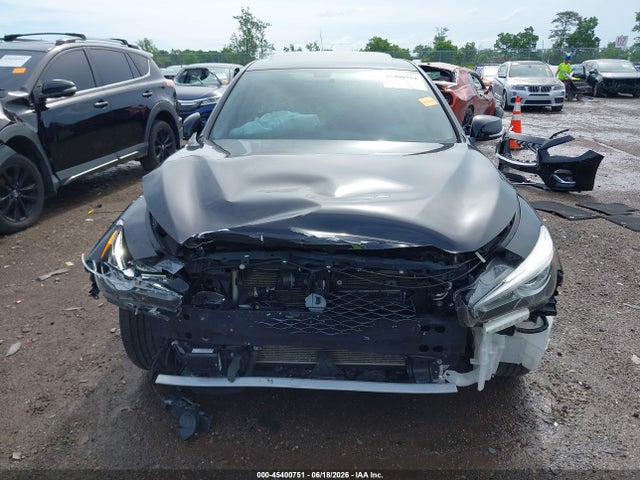 Aukcja sprzedaży 2020 Infiniti Q50 Luxe Awd, vin: JN1EV7AR7LM256116, numer aukcji: 45400751