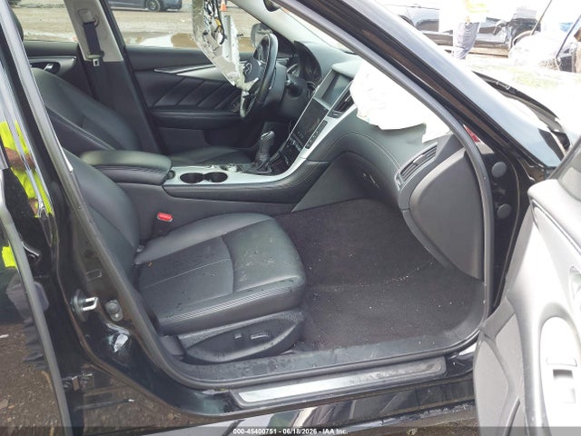 Aukcja sprzedaży 2020 Infiniti Q50 Luxe Awd, vin: JN1EV7AR7LM256116, numer aukcji: 45400751