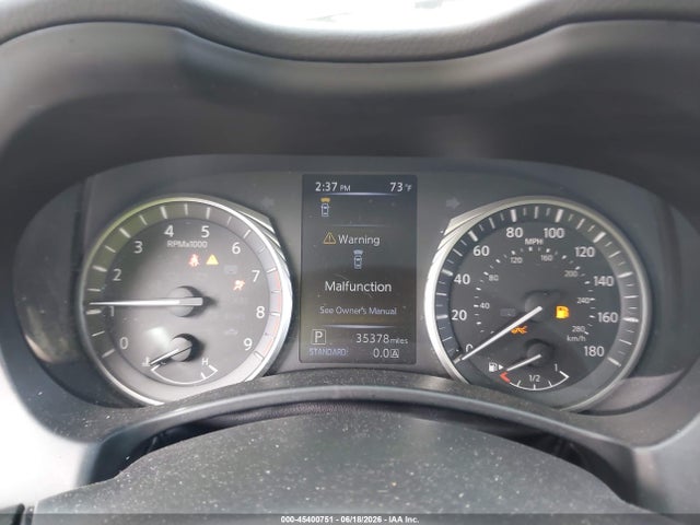 Aukcja sprzedaży 2020 Infiniti Q50 Luxe Awd, vin: JN1EV7AR7LM256116, numer aukcji: 45400751