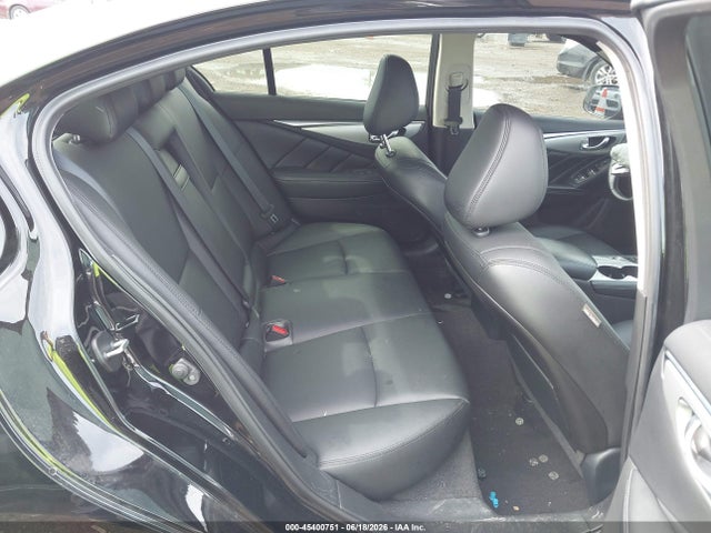 Aukcja sprzedaży 2020 Infiniti Q50 Luxe Awd, vin: JN1EV7AR7LM256116, numer aukcji: 45400751