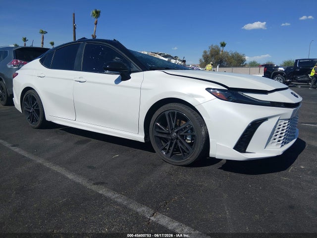 45400753 :رقم المزاد ، 4T1DAACK5SU097303 vin ، 2025 Toyota Camry Xse مزاد بيع