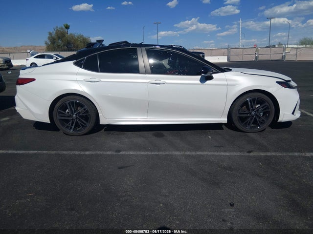 Продаж на аукціоні авто 2025 Toyota Camry Xse, vin: 4T1DAACK5SU097303, номер лоту: 45400753