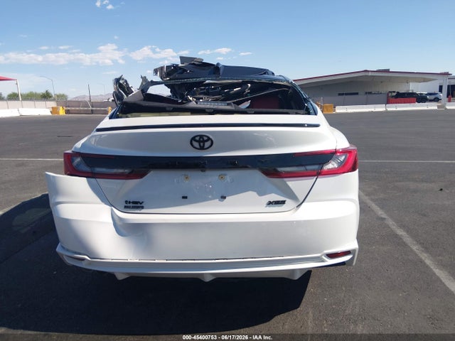 Продаж на аукціоні авто 2025 Toyota Camry Xse, vin: 4T1DAACK5SU097303, номер лоту: 45400753