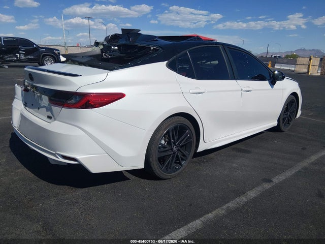 Продаж на аукціоні авто 2025 Toyota Camry Xse, vin: 4T1DAACK5SU097303, номер лоту: 45400753
