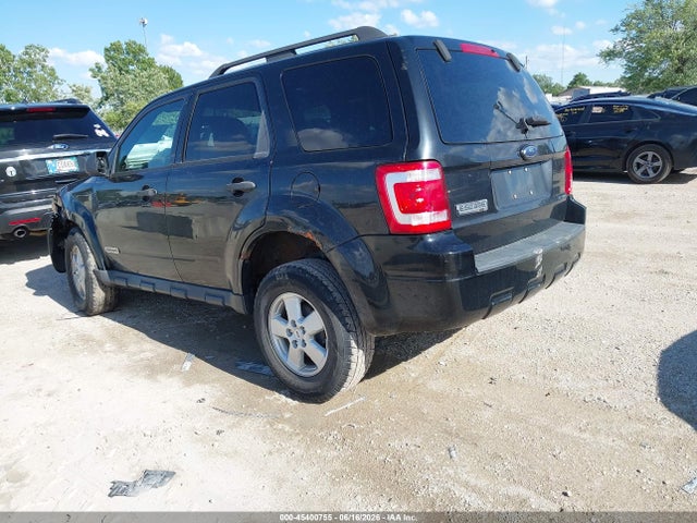 Продаж на аукціоні авто 2008 Ford Escape Xlt, vin: 1FMCU03Z18KE11494, номер лоту: 45400755