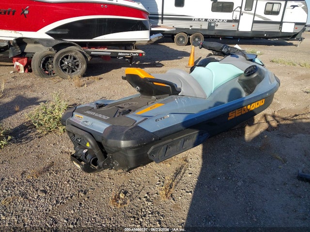 Sea Doo Gti 2024 YDV61942C424 Image 4