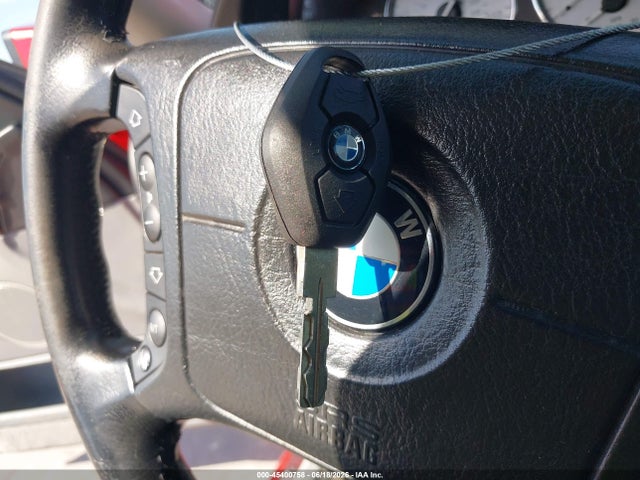 Aukcja sprzedaży 2001 Bmw 750il, vin: WBAGJ03461DD74780, numer aukcji: 45400758