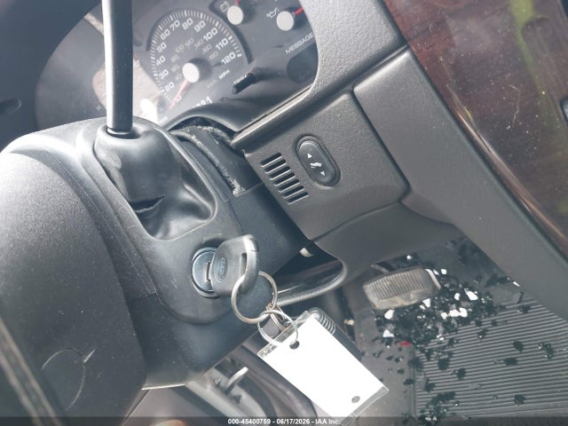 Auction sale of the 2003 Ford Explorer Limited, vin: 1FMZU75W93ZA01676, lot number: 45400759