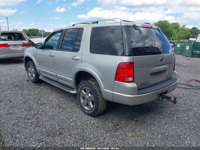 Auction sale of the 2003 Ford Explorer Limited, vin: 1FMZU75W93ZA01676, lot number: 45400759