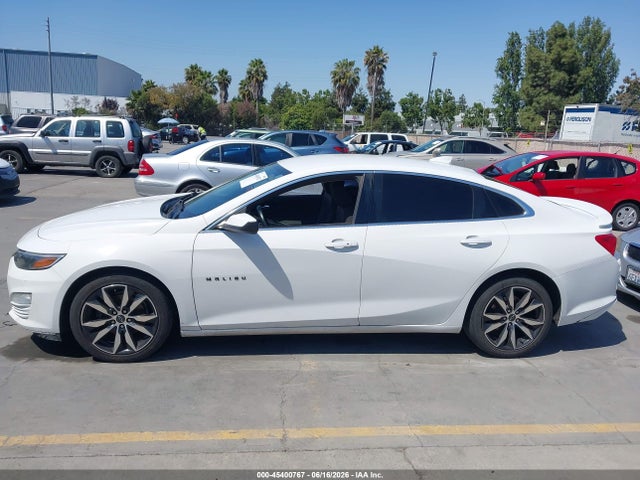 1G1ZG5STXLF058795 Chevrolet Malibu Fwd Rs