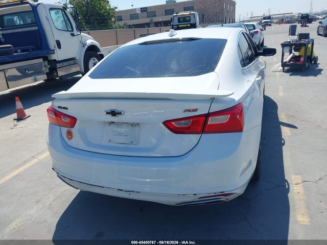 1G1ZG5STXLF058795 Chevrolet Malibu Fwd Rs