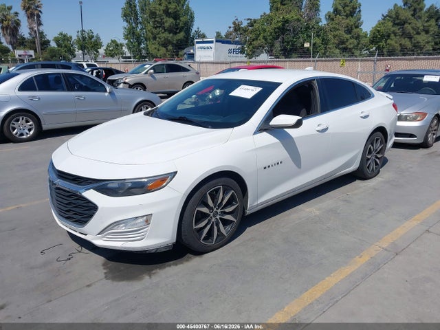 1G1ZG5STXLF058795 Chevrolet Malibu Fwd Rs