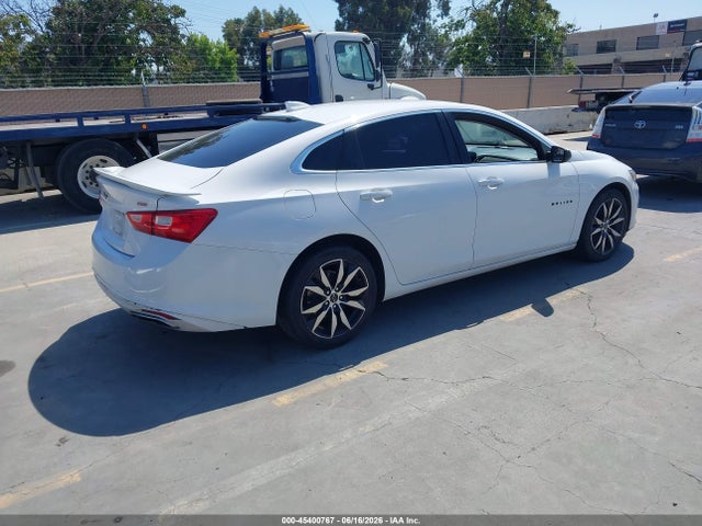 1G1ZG5STXLF058795 Chevrolet Malibu Fwd Rs
