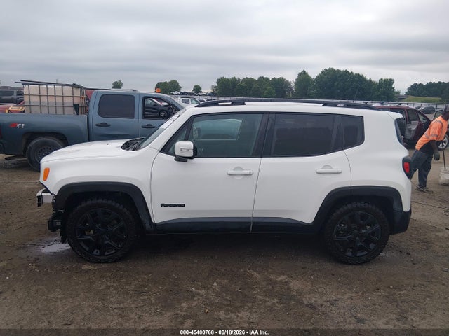 Aukcja sprzedaży 2018 Jeep Renegade Altitude Fwd, vin: ZACCJABBXJPJ53427, numer aukcji: 45400768