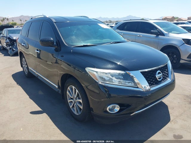 Aukcja sprzedaży 2014 Nissan Pathfinder Sl, vin: 5N1AR2MM7EC719041, numer aukcji: 45400769