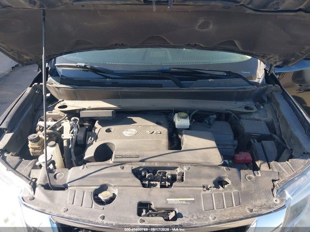 45400769 :رقم المزاد ، 5N1AR2MM7EC719041 vin ، 2014 Nissan Pathfinder Sl مزاد بيع