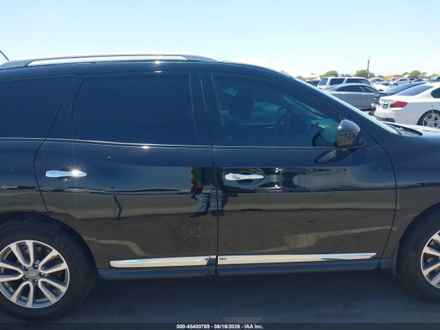 45400769 :رقم المزاد ، 5N1AR2MM7EC719041 vin ، 2014 Nissan Pathfinder Sl مزاد بيع