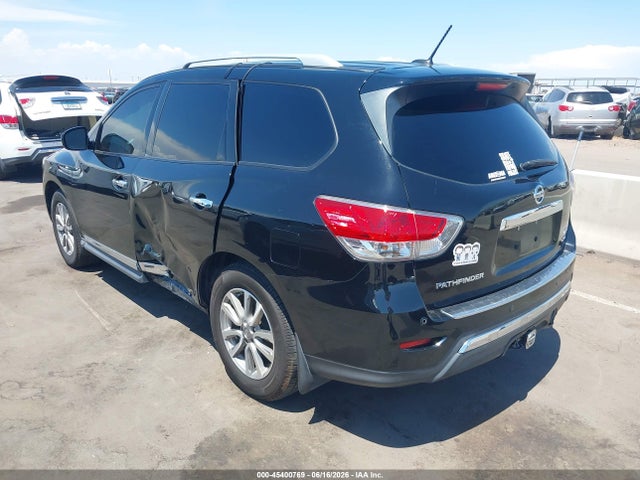 45400769 :رقم المزاد ، 5N1AR2MM7EC719041 vin ، 2014 Nissan Pathfinder Sl مزاد بيع