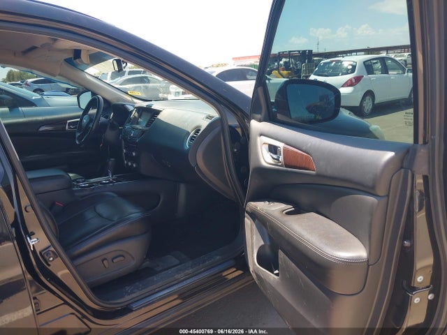 45400769 :رقم المزاد ، 5N1AR2MM7EC719041 vin ، 2014 Nissan Pathfinder Sl مزاد بيع