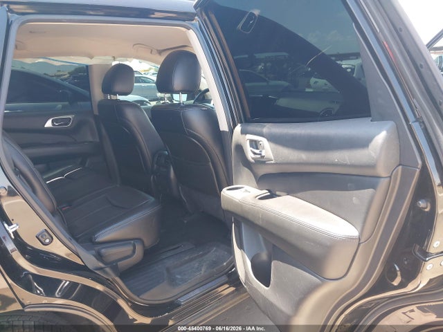 45400769 :رقم المزاد ، 5N1AR2MM7EC719041 vin ، 2014 Nissan Pathfinder Sl مزاد بيع