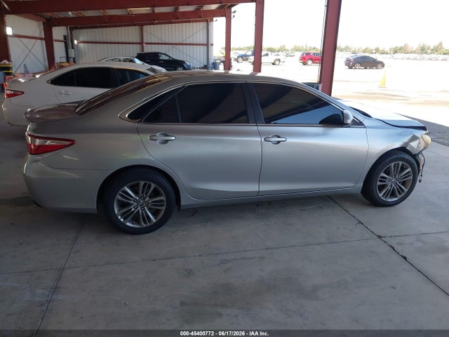 Toyota CAMRY SE 2016 4T1BF1FK2GU231180 Image 14