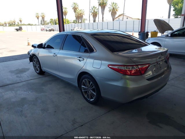 Toyota CAMRY SE 2016 4T1BF1FK2GU231180 Image 15
