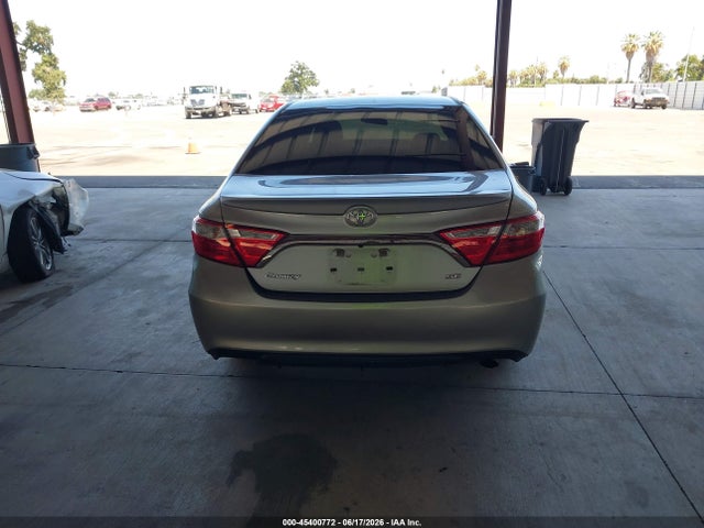 Toyota CAMRY SE 2016 4T1BF1FK2GU231180 Image 17