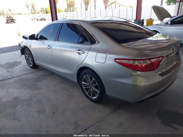Toyota CAMRY SE 2016 4T1BF1FK2GU231180 Image 3