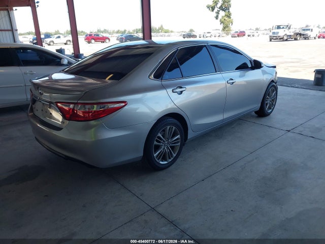 Toyota CAMRY SE 2016 4T1BF1FK2GU231180 Image 4
