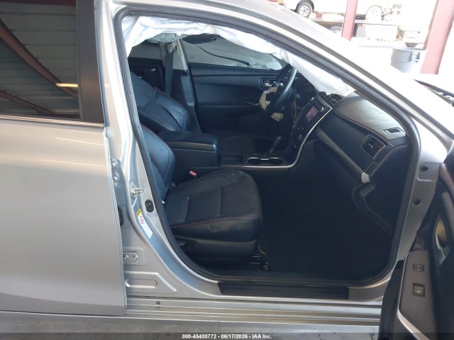 Toyota CAMRY SE 2016 4T1BF1FK2GU231180 Image 5