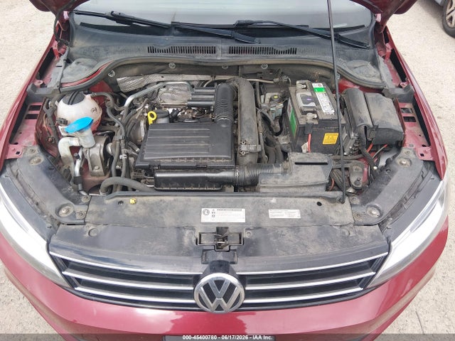 3VWD67AJ8GM351694 Volkswagen Jetta 1.4t Se