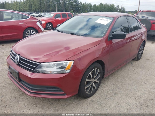 3VWD67AJ8GM351694 Volkswagen Jetta 1.4t Se