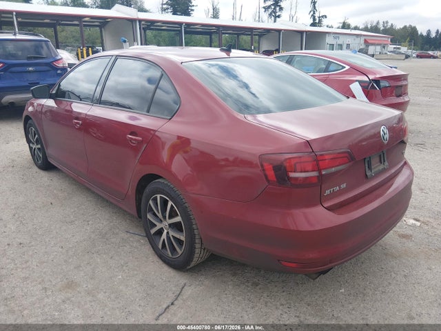 3VWD67AJ8GM351694 Volkswagen Jetta 1.4t Se