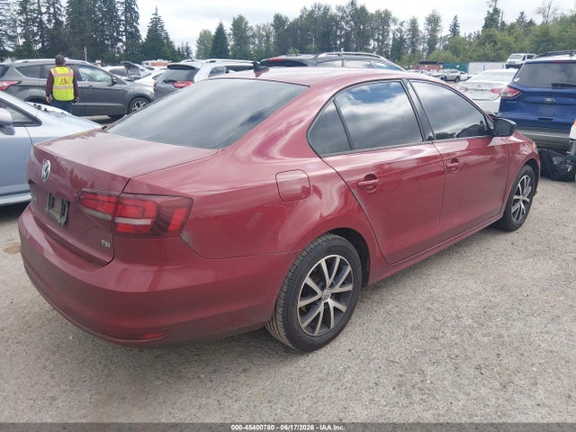3VWD67AJ8GM351694 Volkswagen Jetta 1.4t Se