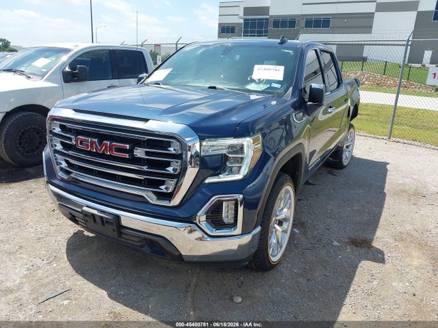 Auction sale of the 2021 Gmc Sierra 1500 2wd  Short Box Slt, vin: 1GTP8DED4MZ418122, lot number: 45400781