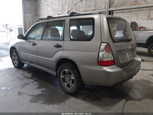 Auction sale of the 2007 Subaru Forester Sports 2.5x, vin: JF1SG63687H735009, lot number: 45400782
