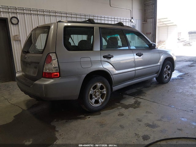 Aukcja sprzedaży 2007 Subaru Forester Sports 2.5x, vin: JF1SG63687H735009, numer aukcji: 45400782
